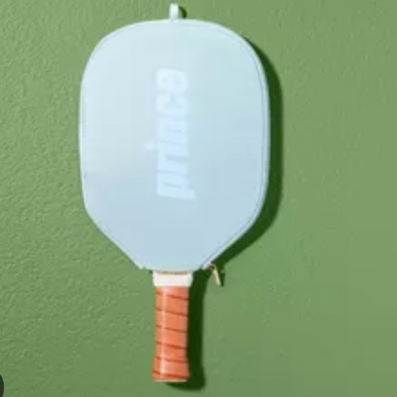 Bundle of 2 Prince Pickleball X Target Paddle Covers NEW - Picture 1 of 2